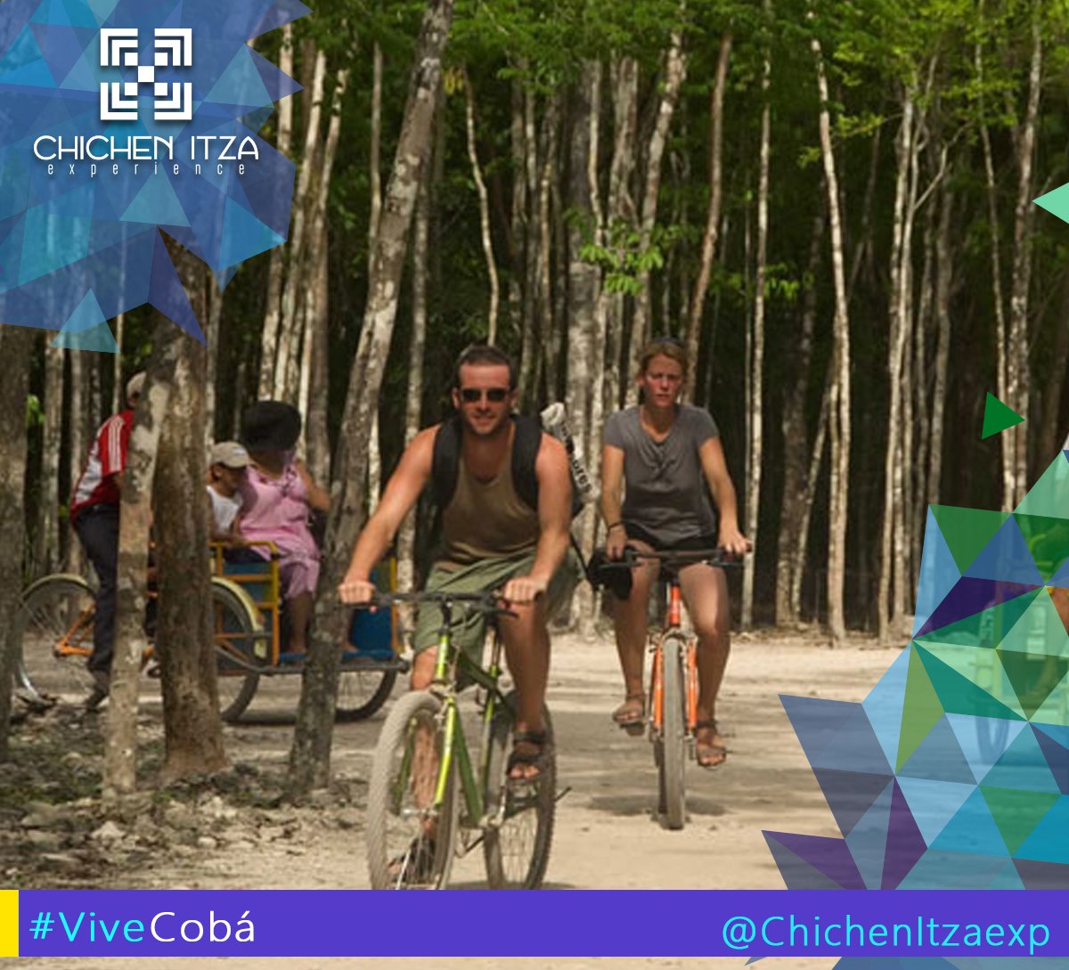 Chichen Experience tweet media