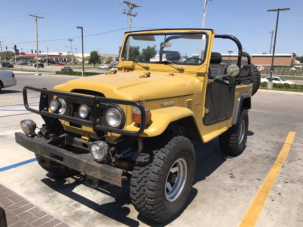 Just a perfect day for #LandCruiser