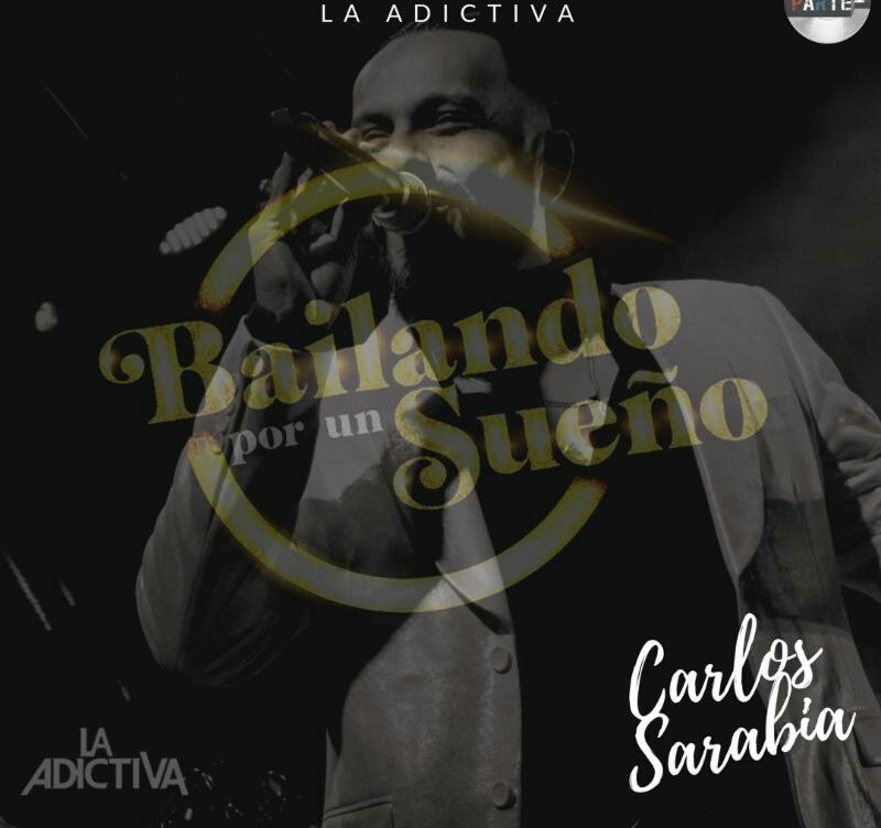 idgruperaofi's tweet photo. #PatronesIDG @carlossarabia1 representando a la @adictivaoficial estará participando en el programa @BailandoSueno por el @Canal_Estrellas https://t.co/uo6wysEtfx