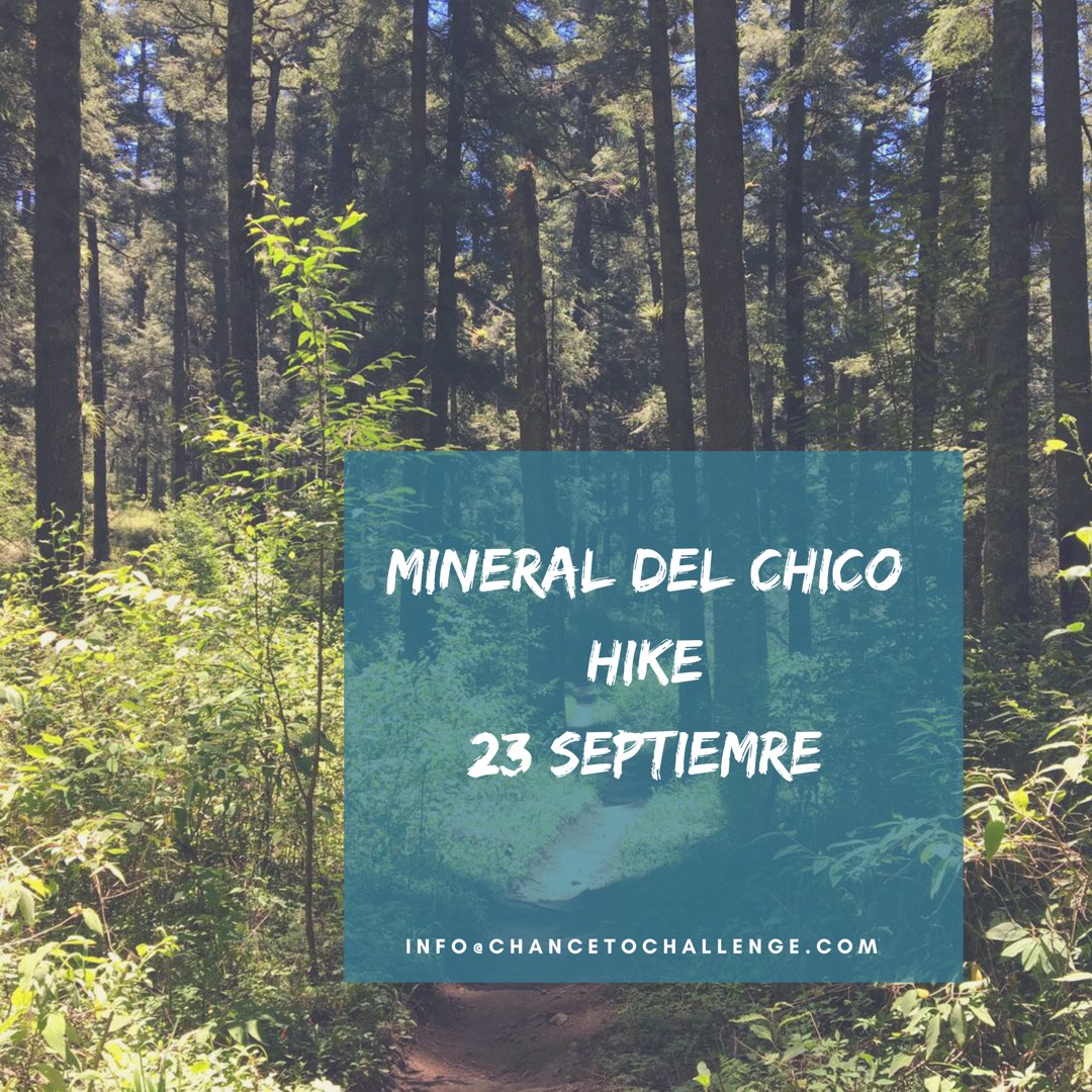 chance2challeng's tweet photo. No te lo pierdas! https://t.co/1VkKRPnRsa