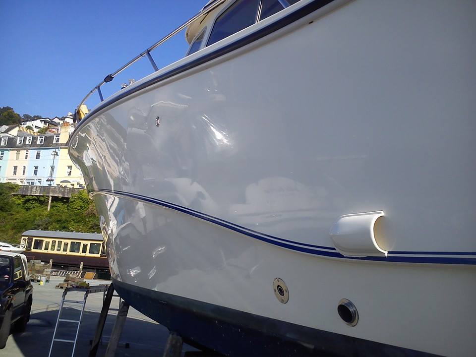 TorbayProValet's tweet photo. We also do #caravanvaleting #boatvaleting so feel free to talk to us about coming and seeing your caravan or boat for you #brixhamcarwash https://t.co/rfgpmkpr34