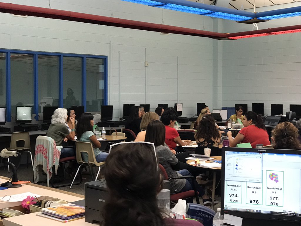 ddefalcons's tweet photo. DDE Falcons welcomes @cimai2 in helping our faculty teach #PBL 21st century skills. #ddefalcons #highlevellearning #21stcenturyskills https://t.co/AxEdQXOyyd