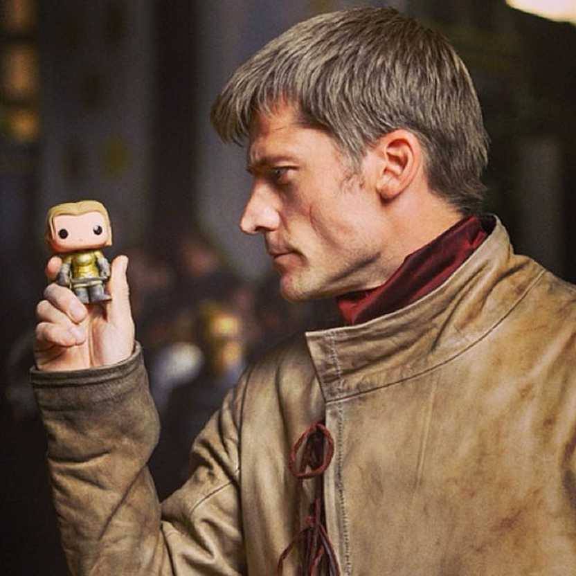 jaime lannister funko pop