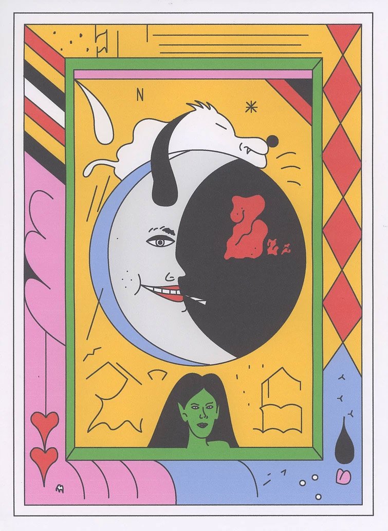 folioSWEEP's tweet image. Artist Spotlight: Tylor Macmillan booooooom.com/2017/08/23/art…