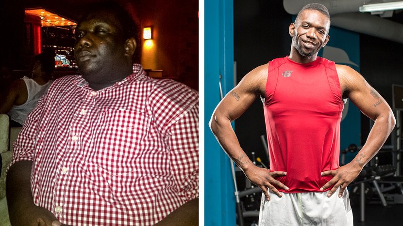 Poor health left Aaron with high blood pressure and sleep apnea but prayer and hard work helped him lose over 100lbs
bbcom.me/2sXUgy1