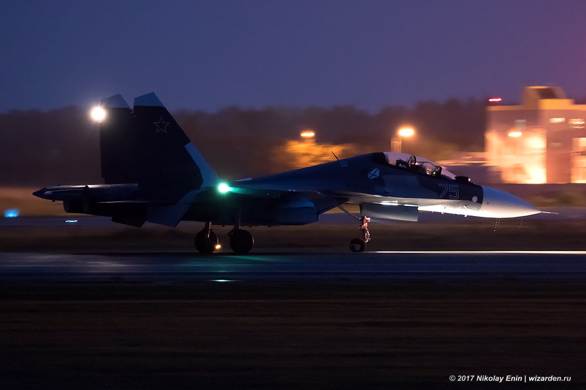 The first Baltic Su-30SM got to Chernyakhovsk The first Baltic Su-30SM got to Chernyakhovsk