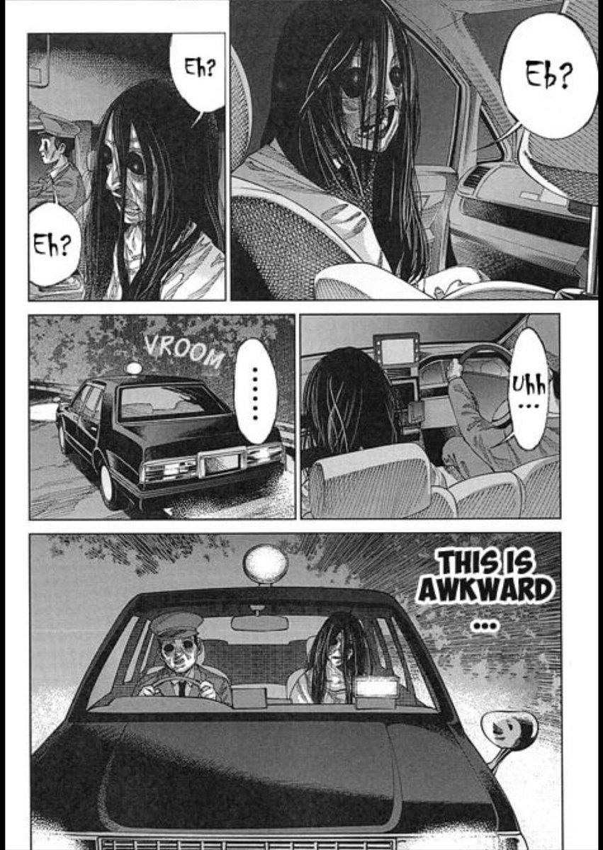 The Taxi (baca dari Kanan ke Kiri)