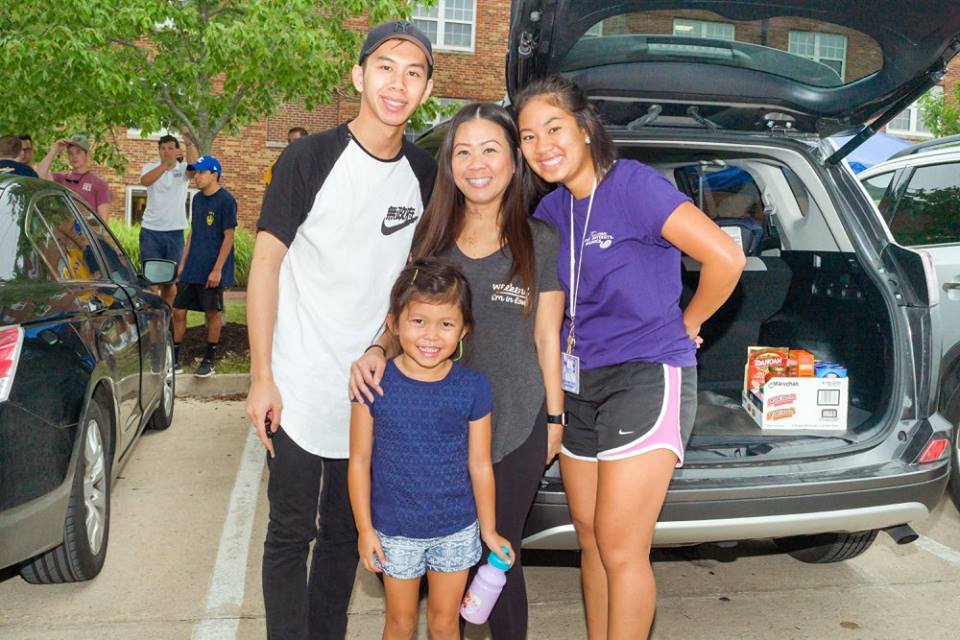 TrumanState's tweet photo. Hard to believe #TrumanMoveIn was already a week ago! https://t.co/ce0iSwNkOD