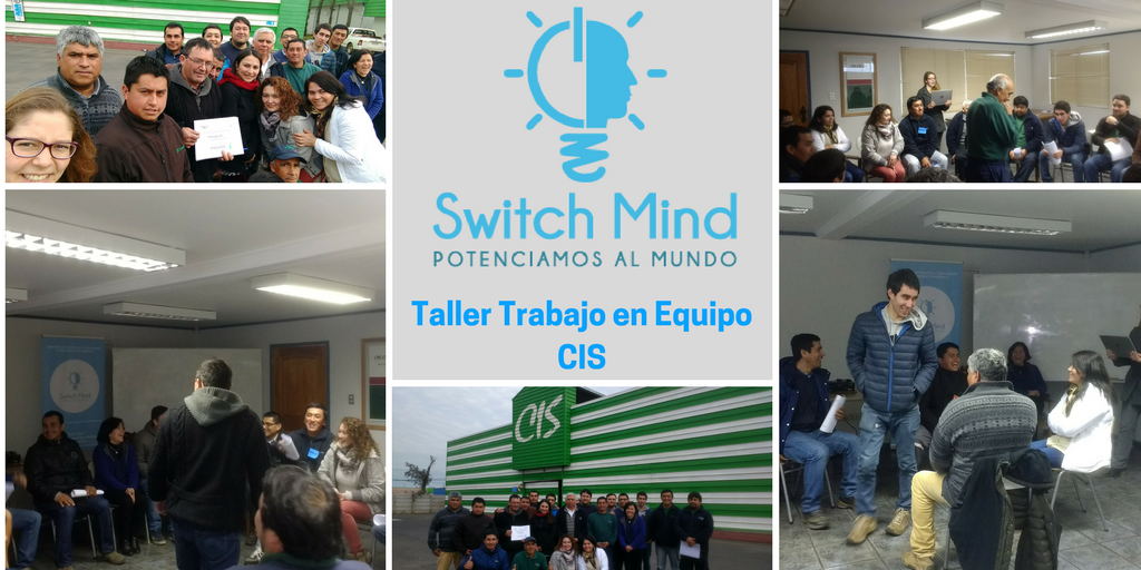 SwitchmindMind's tweet photo. ¡Cuando lo que haces te hace Feliz!, Gracias trabajadores semillas CIS por la excelente jornada! https://t.co/OjWv5FmY3z