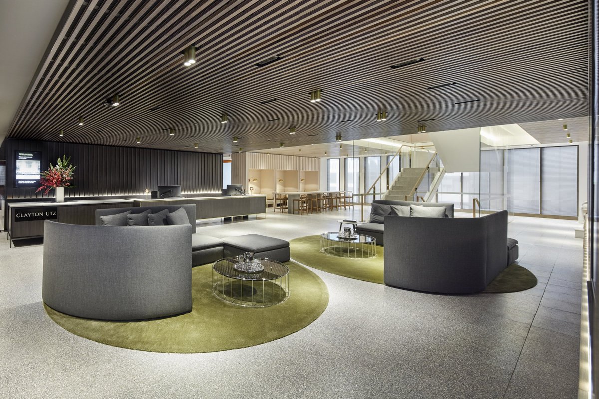 buildcorpgroup's tweet photo. Congrats @HASSELL_Studio &amp; @ClaytonUtz-another innovative #workspace shortlisted for Design Excellence @IDEA_AWARDS https://t.co/zXp6xgVKbf https://t.co/zYL2GlRl00