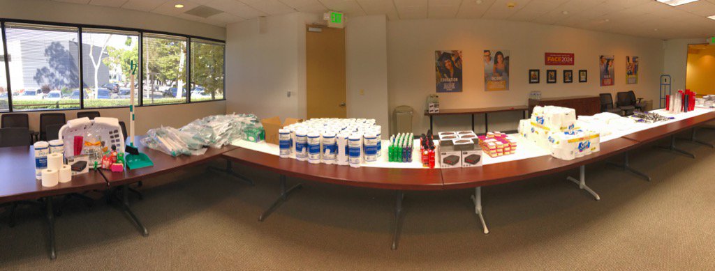 Kevin_Garrity88's tweet photo. Getting ready for tonight's @unitedwayoc ELU volunteer project! #EmergingOC #united4oc #endhomelessness https://t.co/a0AbyVaMUA