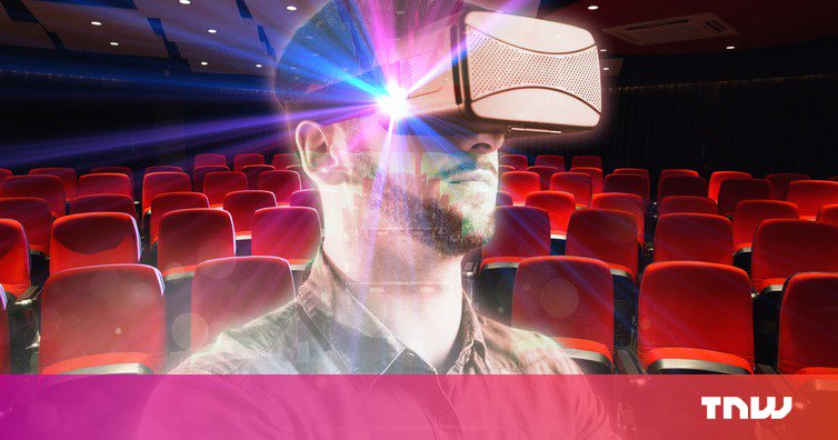 BluAtomVR's tweet photo. Virtual reality stage shows are coming to a theater near you - https://t.co/Qxn3l86CQO #VR #VirtualReality #VRNews #VRTech #Tech #Theater https://t.co/FtEdMZIBj7