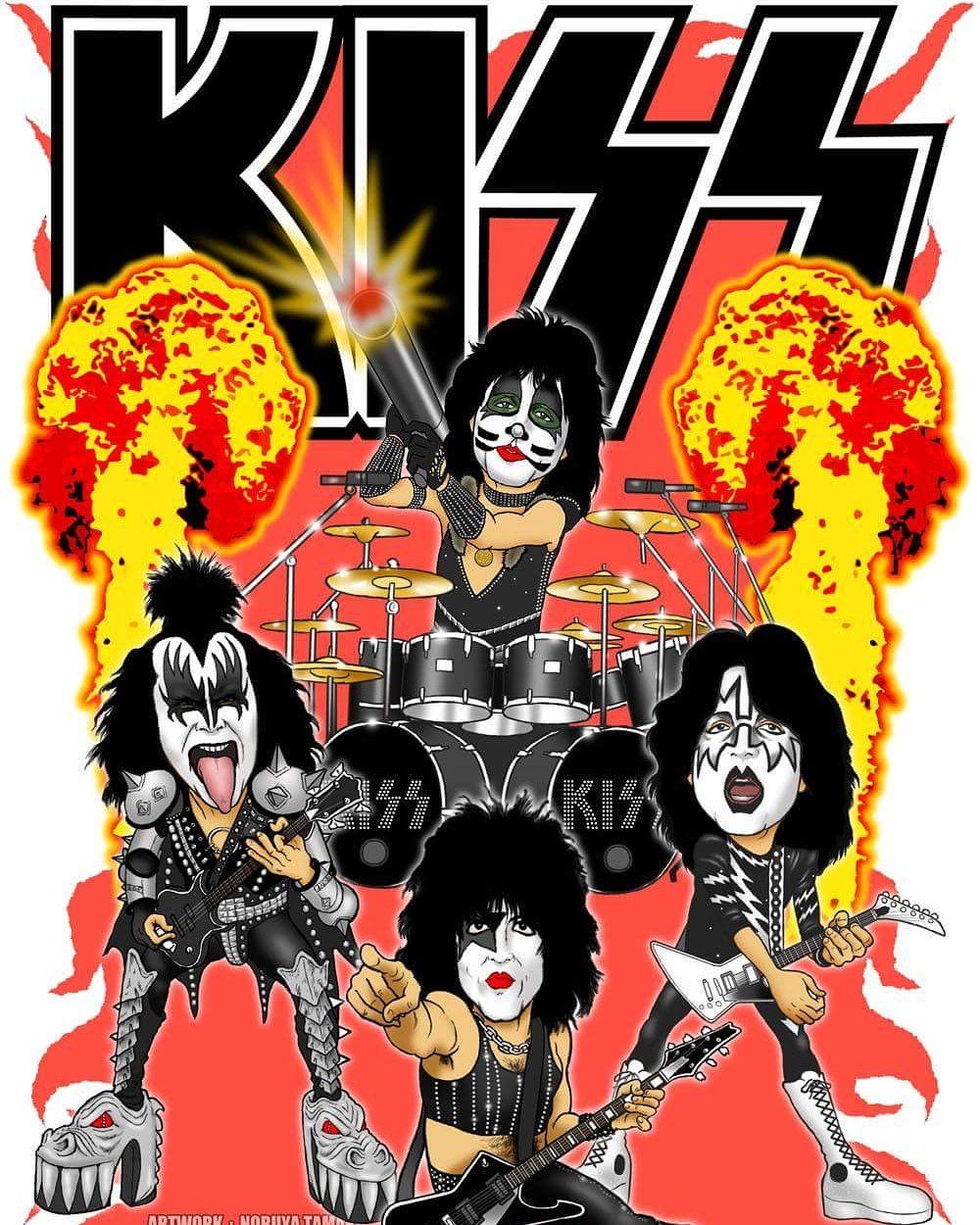 KISS on Twitter: KISS on Twitter: