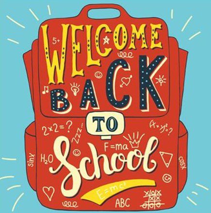 You are invited!  Aug 31st - Back to School Celebration!!  Social Hour 4:30 - 6:30 pm conta.cc/2v3ftTC