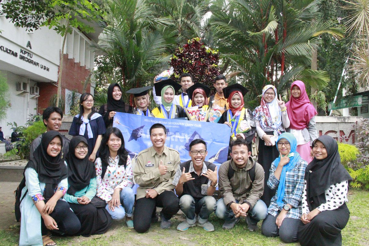 GSC FGE UGM tweet media