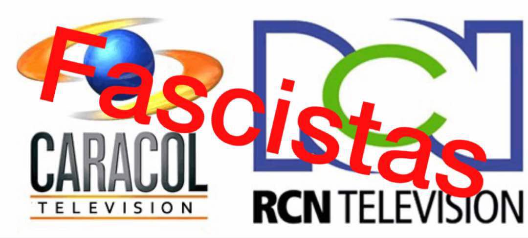 alejabolivarian's tweet image. Fuera del aire por fascistas, mentirosos, palangristas y falsos. Muy bien por @Conatel