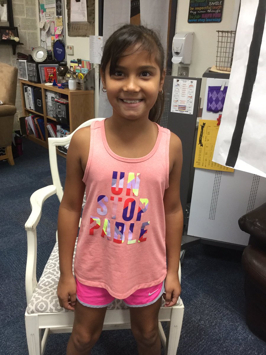 teacherin100's tweet photo. Happy teacher dance! Working on Latin and Greek roots with affixes and she comes in the next day sporting this!! #daymade @svilleHook https://t.co/JrA7O7juxS