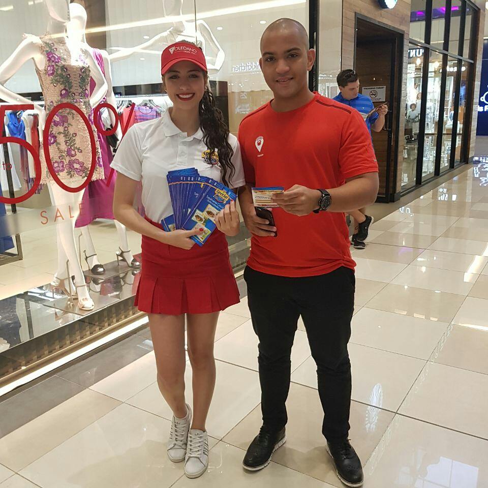 ToledanoSA's tweet photo. Ven a disfrutar del #PanamaHealthyWeek y degusta nuestros productos de la línea Special Light 😉 https://t.co/ntNdWcOYvq