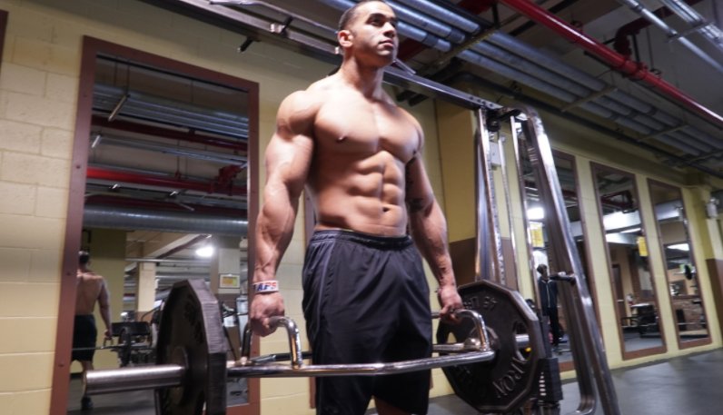 Blast your body in one month with the Summer Shred workout program. <a href="/APSNation/">APS Nutrition</a> ow.ly/JjXK30eBcc4