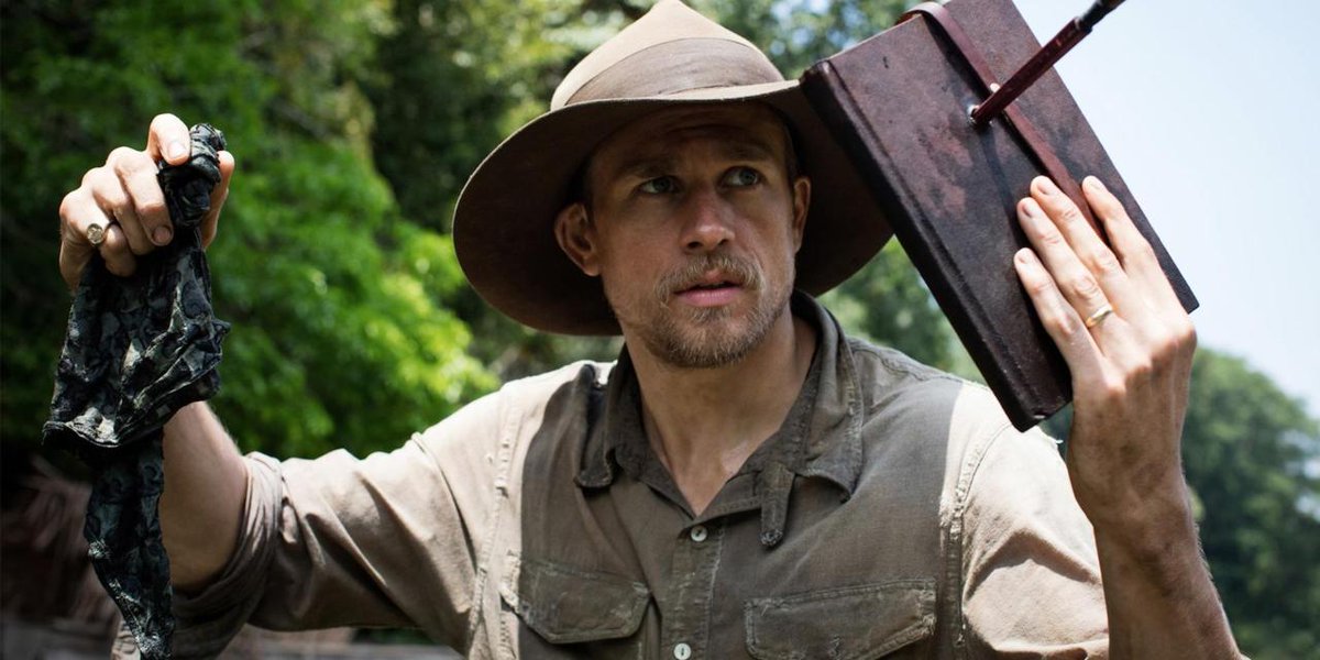 Lost City of Z