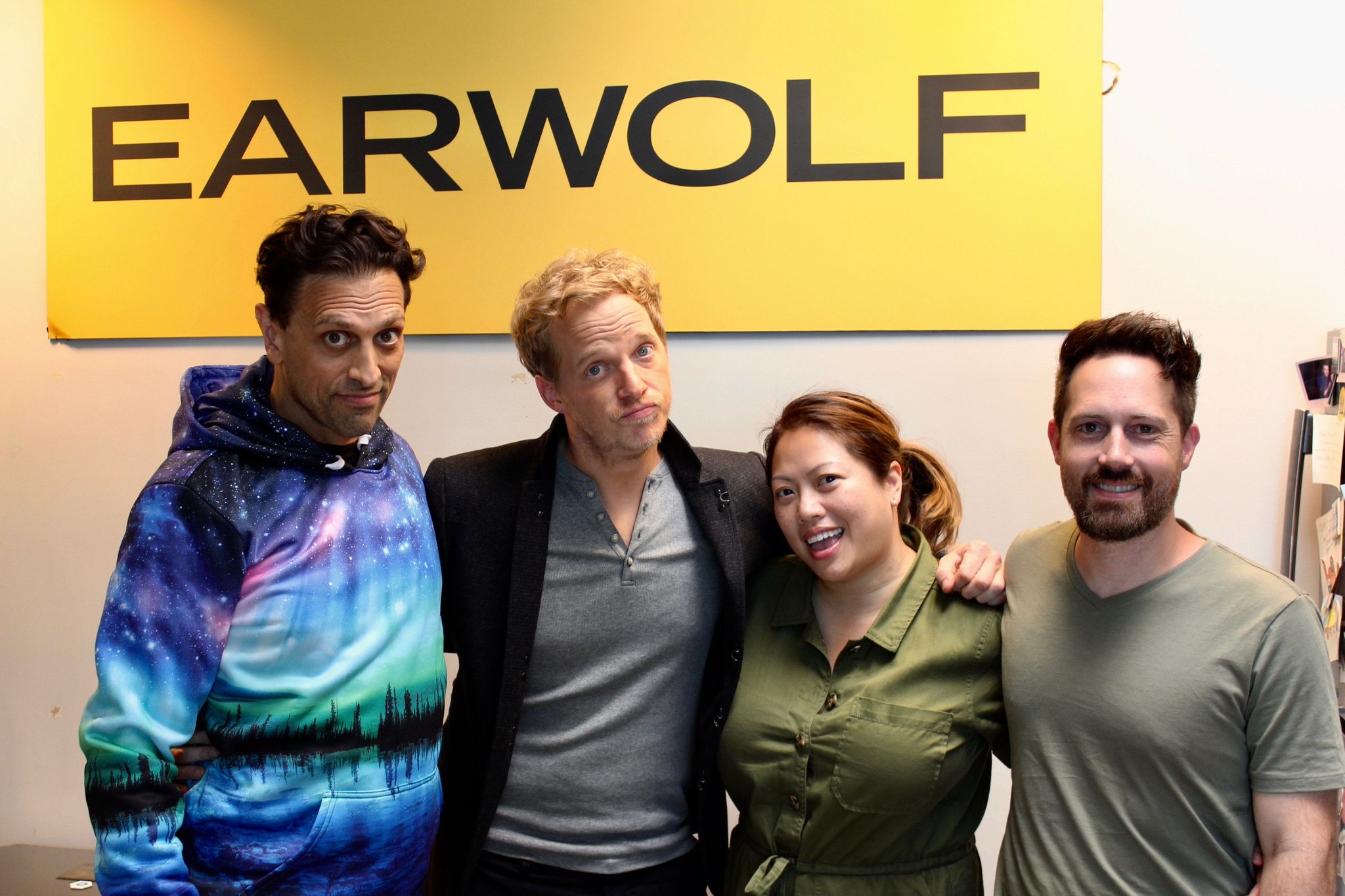 Earwolf Who Charted