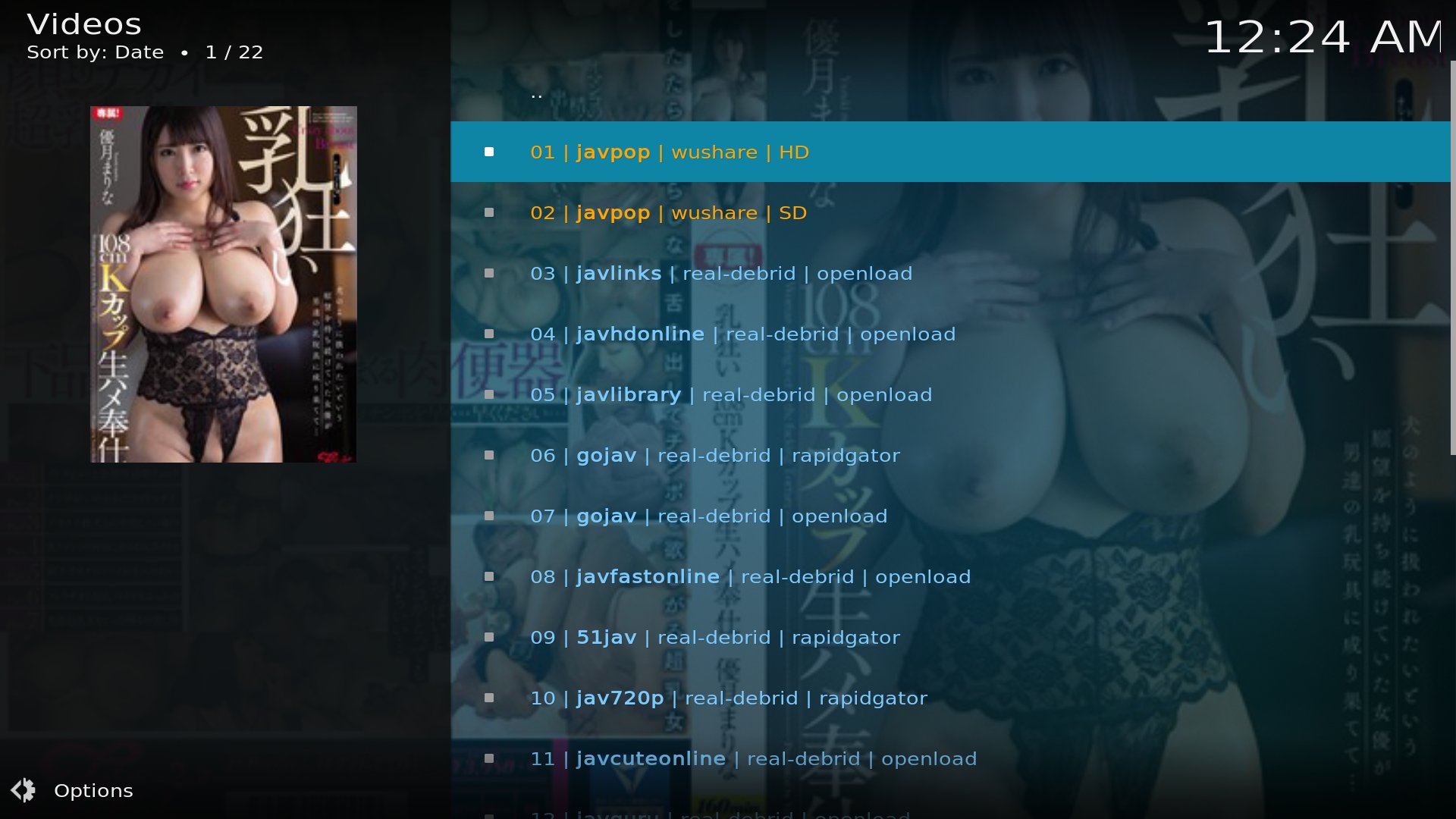 JAV Stream в X: „JAVStream now works with Real-Debrid, tonnes more playable  links, get an account now! t.coqiuN3RWWwB kodi jav porn  realdebrid t.cowxli1uqCuc“  X