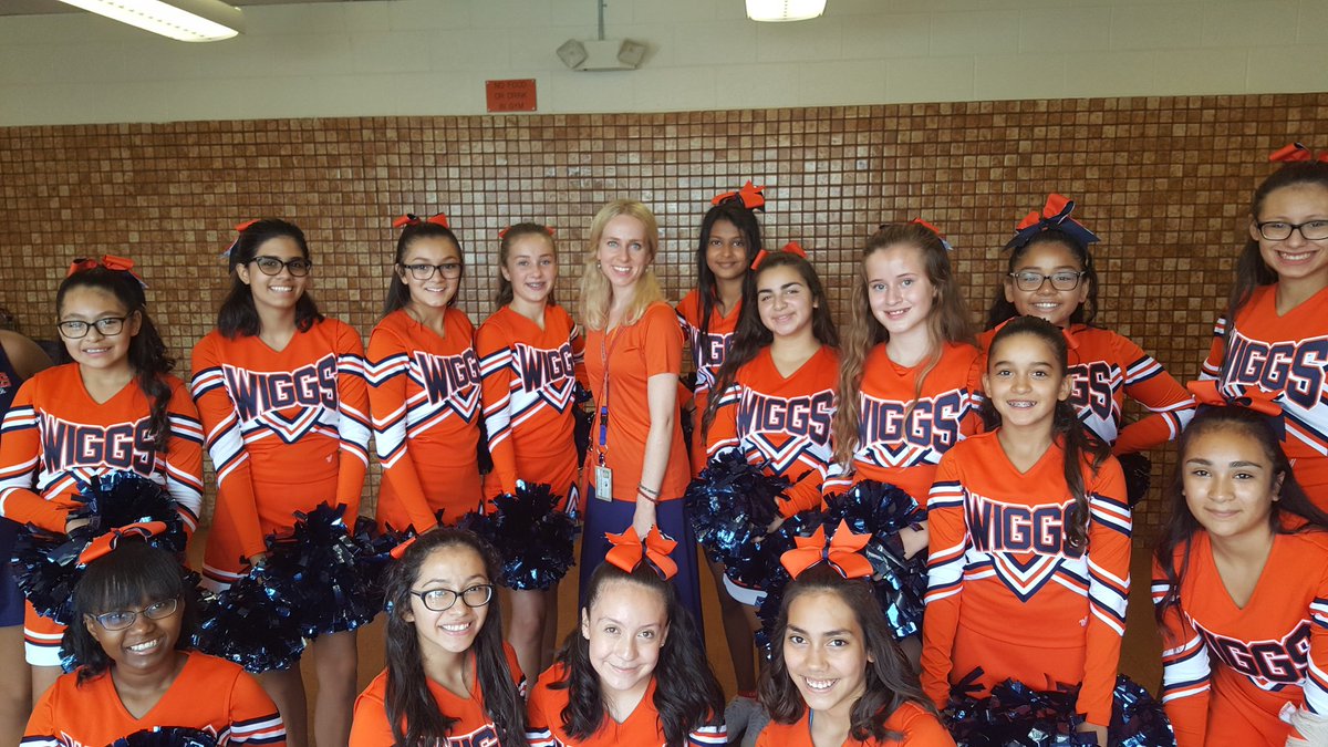 #Wecanwewill set a strong foundation for a successful year ahead with our grade level assemblies. #iamepisd