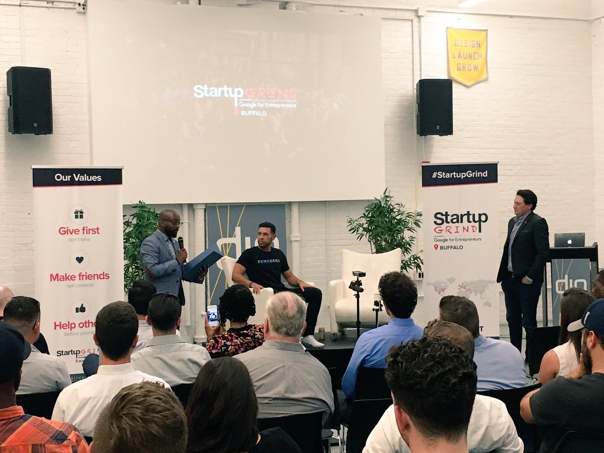 StartupGrindBuffalo (@startupgrindbuf) on Twitter photo BREAKING: <a href="/JamilCrews/">Jamil Crews</a> proclaims August 23, 2017 "Gerard Adams Day" in the City of Buffalo BREAKING: <a href="/JamilCrews/">Jamil Crews</a> proclaims August 23, 2017 "Gerard Adams Day" in the City of Buffalo