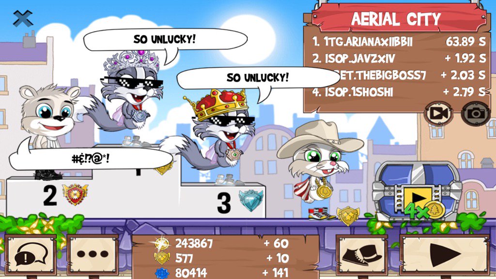 hashemi20's tweet photo. Want to catch an L? #funrun2 #JavzXIV #Thebigboss7 #1Shoshi 4-0 ripp https://t.co/AtZIUFhp19