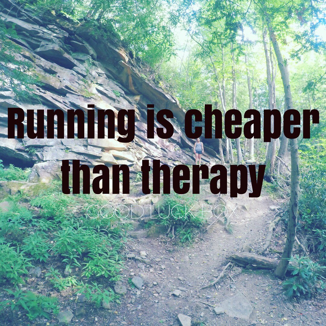 theGoodLuckBox's tweet image. sunshine+ trails+ running shoes = recipe for a clear mind
