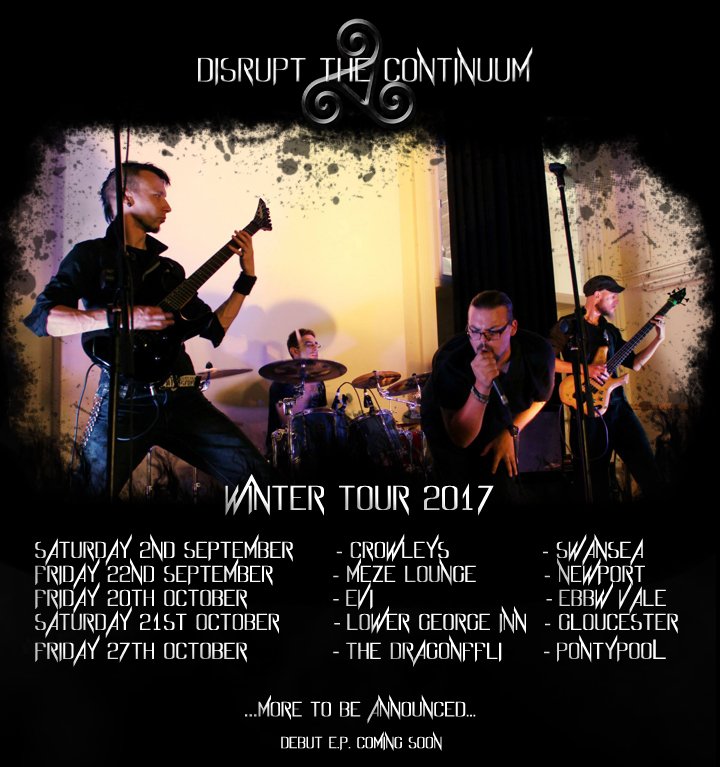 Hey guys - we've been very quiet on here - but that's about to change! Here are the gigs weve currently got lined up! Debut e.p. coming soon