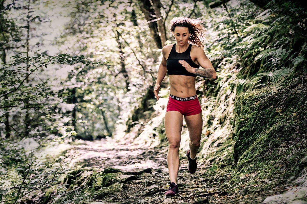 Heavy Rep Gear™ tweet media