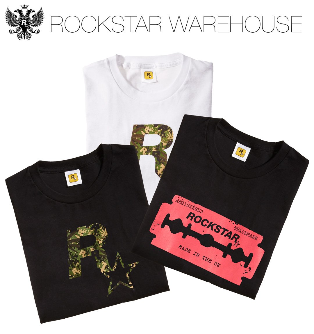 Rockstar Games on Twitter: