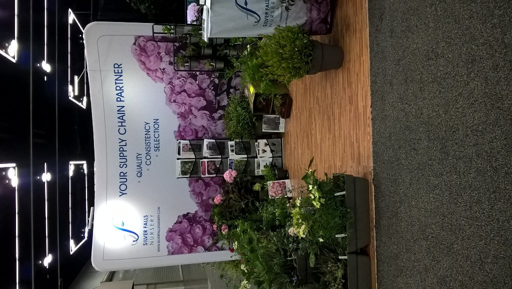 All set up and ready to go! Come see us at booth 3061! <a href="/FarwestShow/">Farwest Show 2023</a> <a href="/UpShootHort/">Maria Zampini</a> <a href="/PlantippPeter/">Plantlover Peter</a>