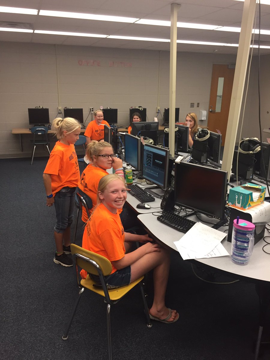 BCSD_NickKaiser's tweet photo. Great day with the BE Team today updating our school PBIS videos. https://t.co/LL2sKMeXIo