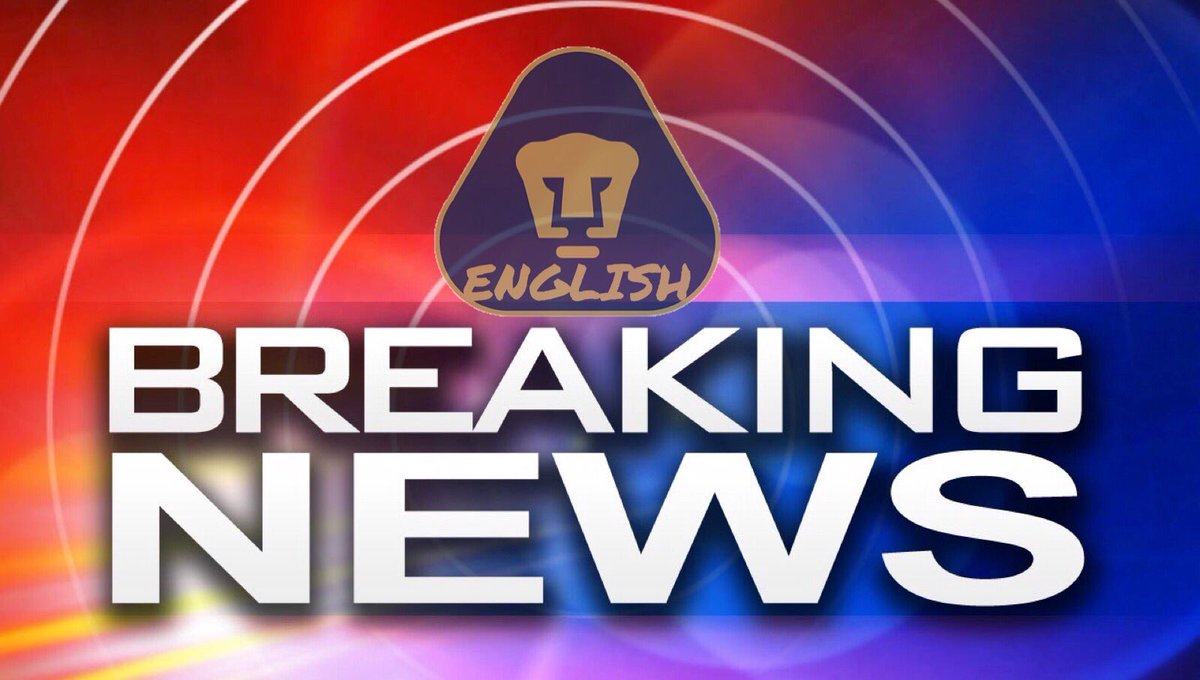 PumasMX_Eng's tweet photo. ⚠️ OFFICIAL! Juan Francisco Palencia is no longer the #Pumas head coach! https://t.co/nYM5z4dleC