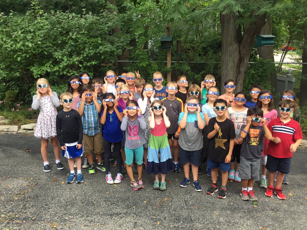 What a cool way to kick off the 2017-2018 school year! #Hough  #Haneykins