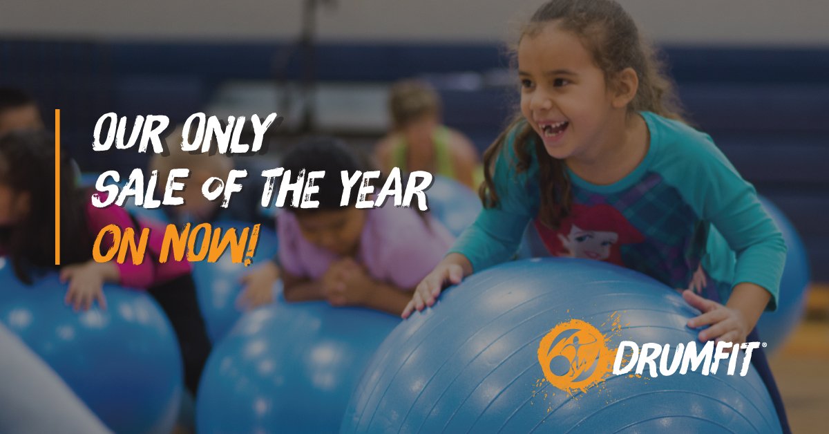 drumfit's tweet image. Start the new school year off on the right foot - with our ONLY sale of the year! On until September 30 ➡️  bit.ly/drumfitbacktos…