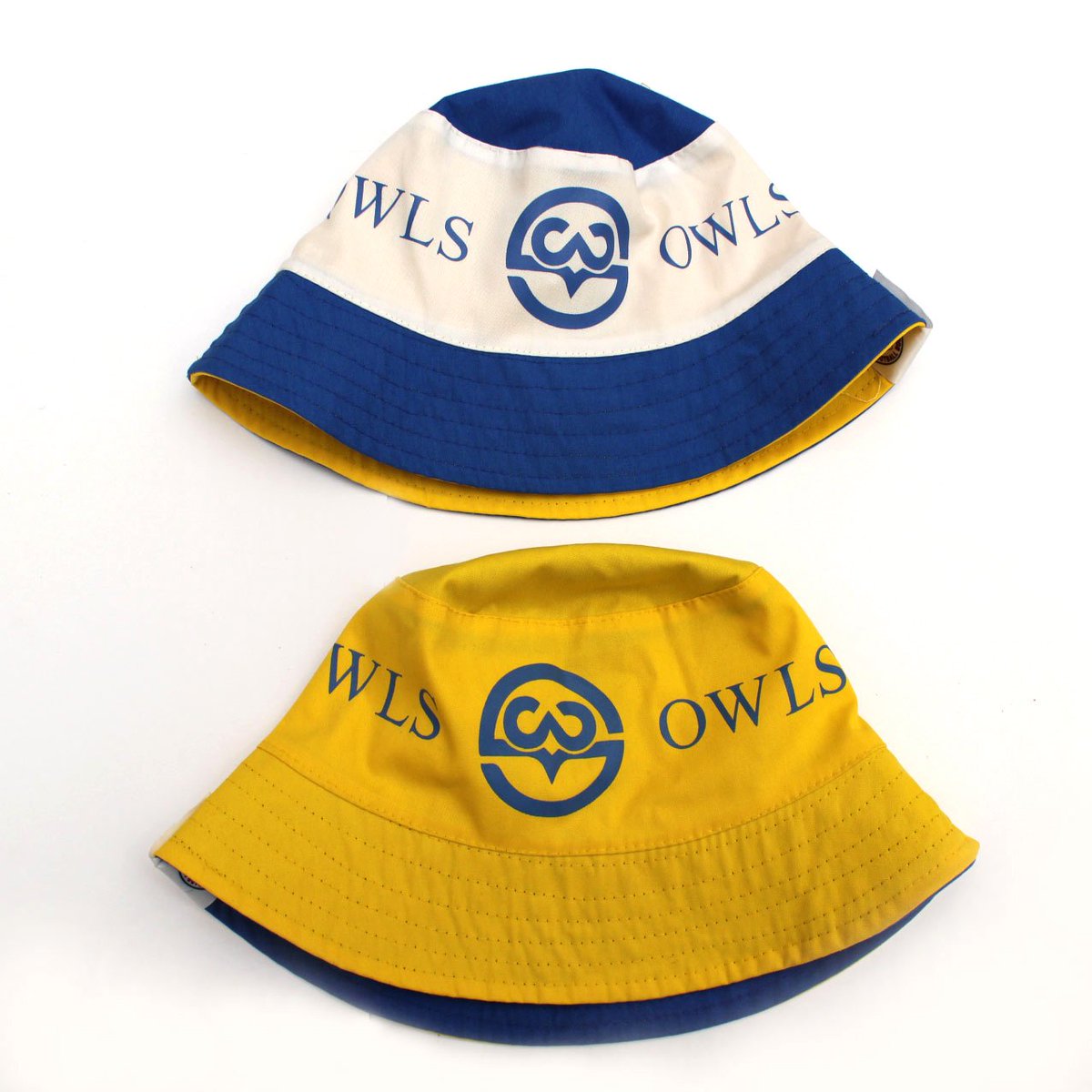 football bucket hats