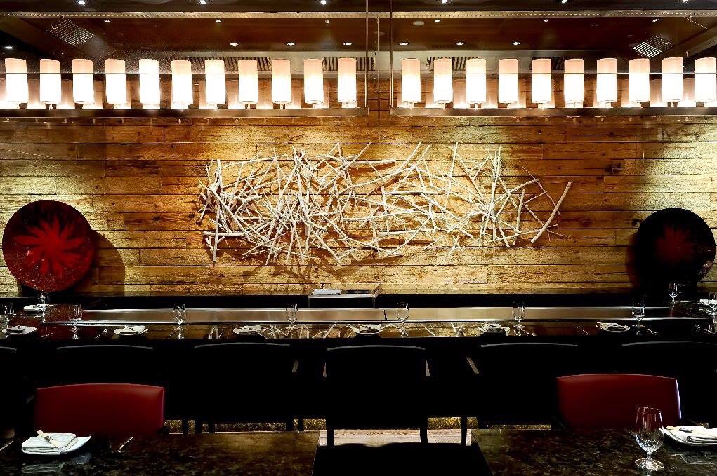TeppanGrillMx's tweet photo. ¡Encuentra las mejores combinaciones de sabores y texturas en nuestro Sushi Bar! https://t.co/Z94lHYlVhX