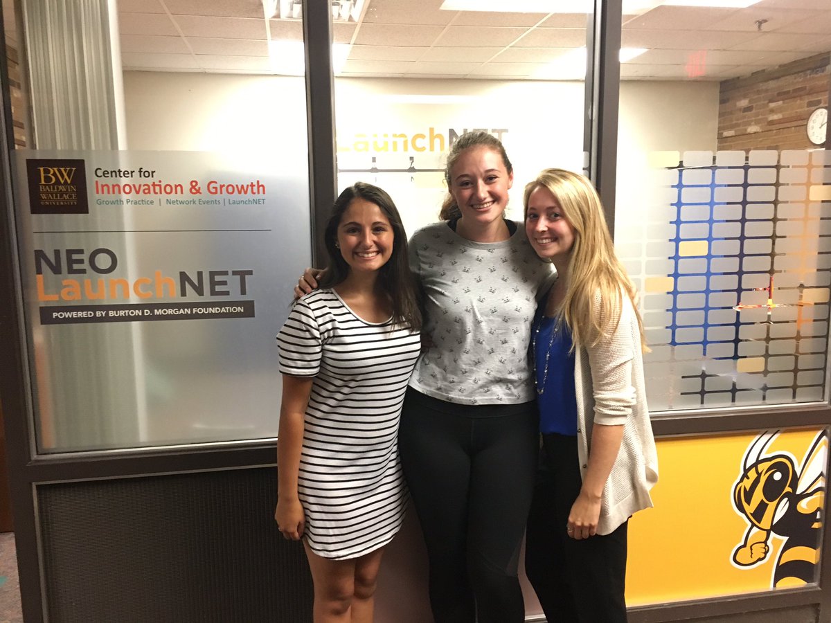 LaunchNET_BW's tweet photo. We're proud to welcome our new #BWLaunchNET interns to the #cigfamily this year! For future updates on their projects, follow @bwcig https://t.co/ud3RLqFp9g