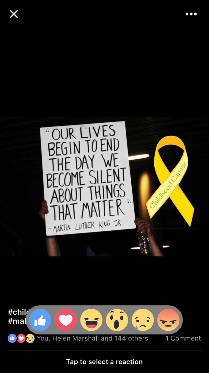 MichelleKersha7's tweet photo. #glowgoldseptember #ChildhoodCancerAwareness #goldsept #makeseptgold https://t.co/mjKcMgVwZe