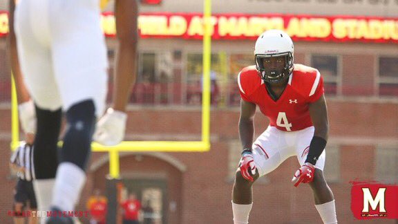 _MsCharity's tweet photo. "Football is football and talent is talent. But the mindset of your team makes all the difference." RGIII
#FearTheMovement #GoTerps #DMV2UMD https://t.co/8a2yww51xK