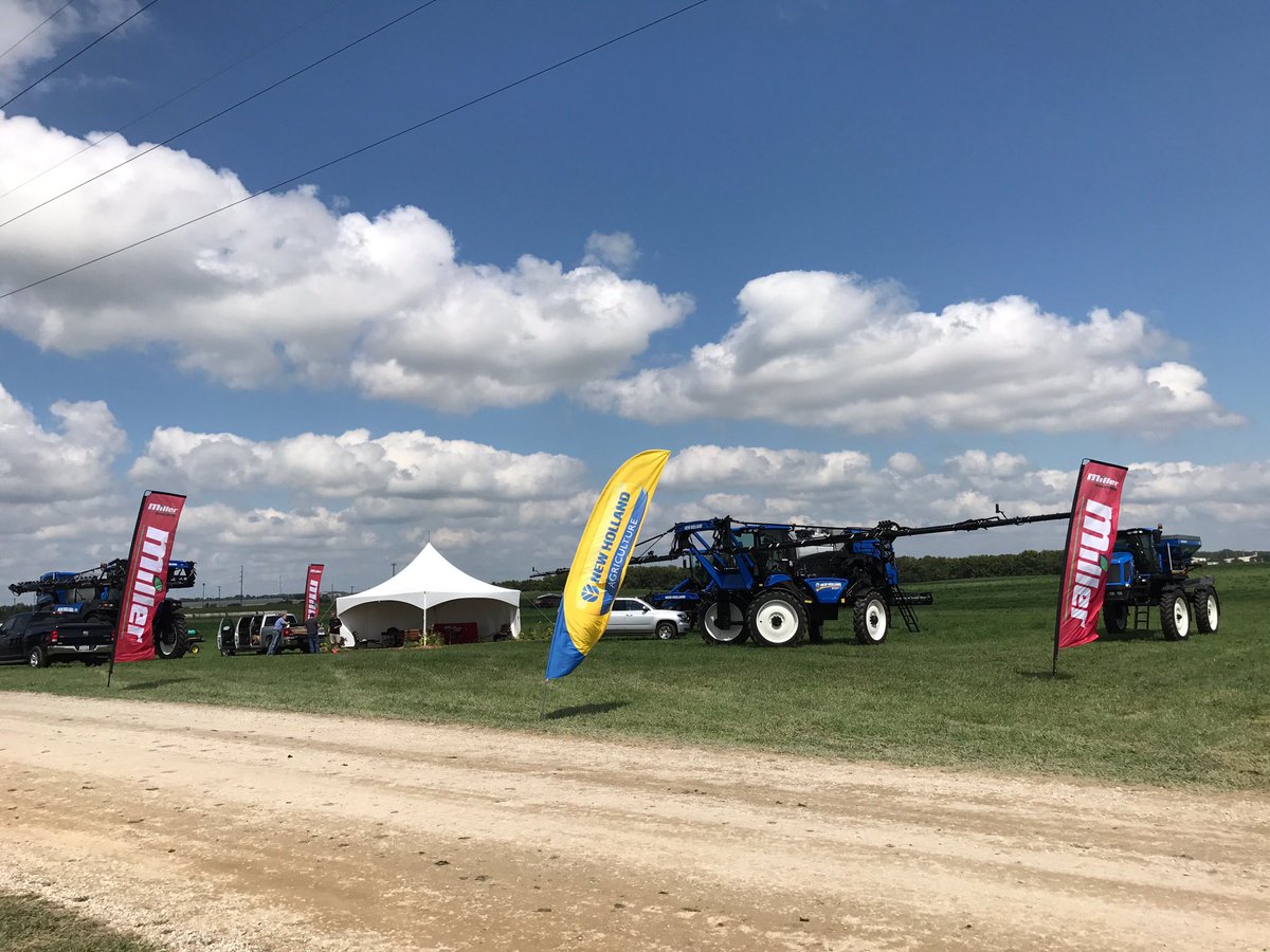 Get a sneak peek at our big news at the Midwest Ag Industries Expo this week in Bloomington, Illinois!