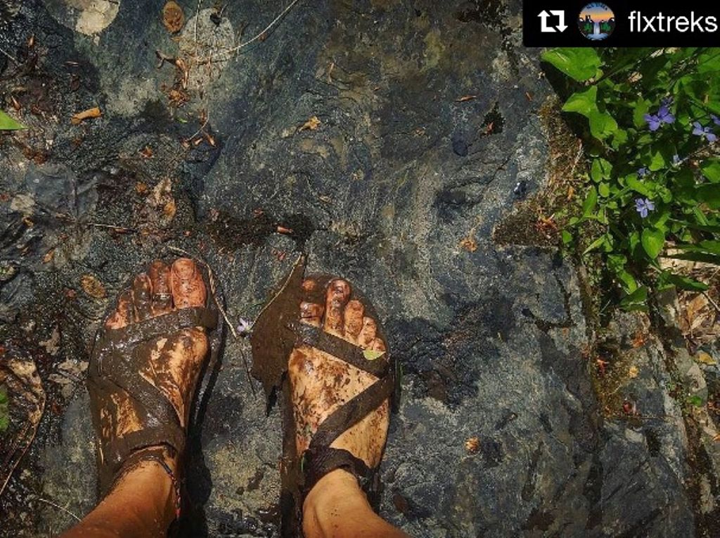 XeroShoes's tweet photo. #Repost @flxtreks
・・・
In the spring, at the end of the day, you should smell like dirt. #xeroshoes #springthrowback https://t.co/mb5YW1qItM
