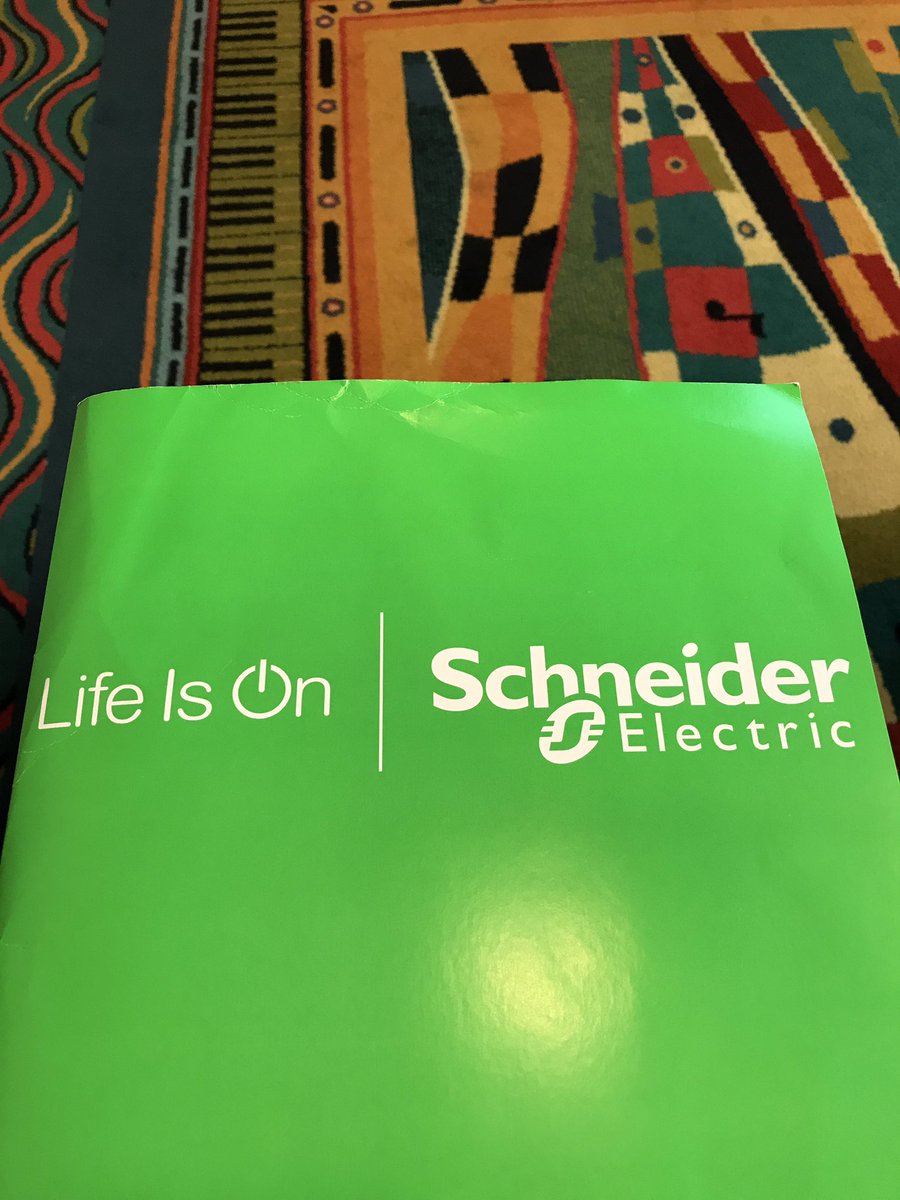 AEGSustain's tweet photo. What a time to be alive. We're here in #Nashville w @SchneiderElec &amp; others, talking abt energy &amp; sustainability 💡🔌💡.  #ESPerspectives https://t.co/KOXyHlQWQ1