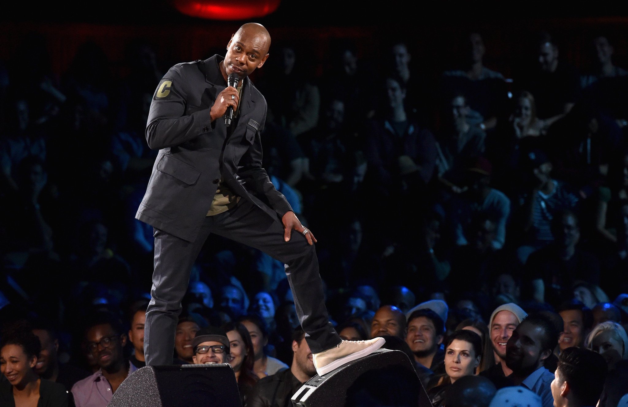 Happy birthday Dave Chappelle! Here\s why he is one of the best stand-up comics of all time  