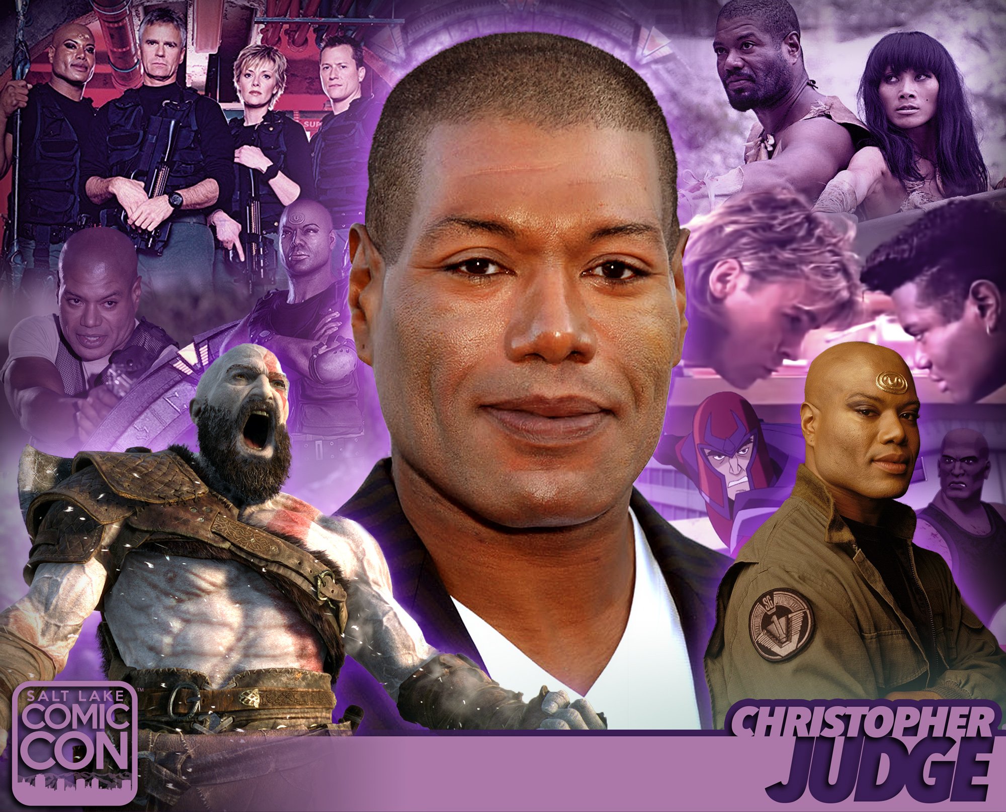 Christopher Judge - TV Guide