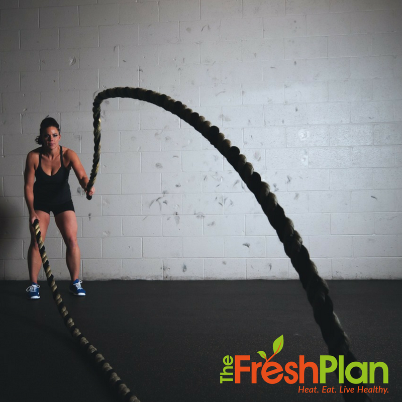 TheFreshPlan's tweet photo. Have a #health &amp; #fitness #milestone you want to brag about? Share it w/ us! Any improvement is a GOOD one. #RamonIsNotAlone! #thefreshplan https://t.co/xerPI5T9f9