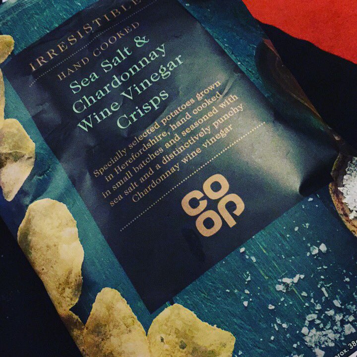 BenSkinner85's tweet photo. #Addictive #Irresistible #bestever @coopukfood #EmptyPacket https://t.co/GSSkaeF4h5